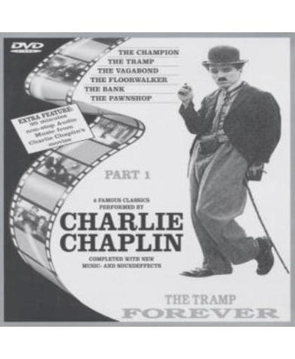 Charlie Chaplin - Tramp 1