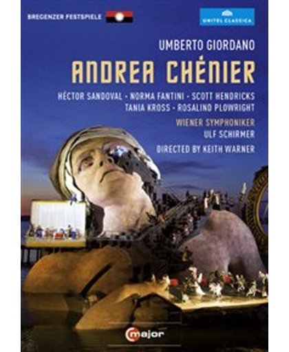 Umberto Giordano - Andrea Chénier