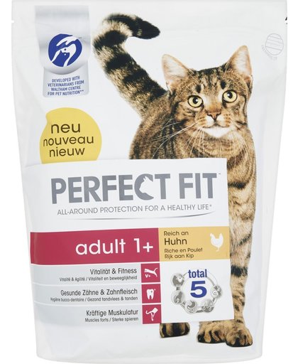 Perfect Fit Adult - Kip - Kattenvoer - 1.4 kg