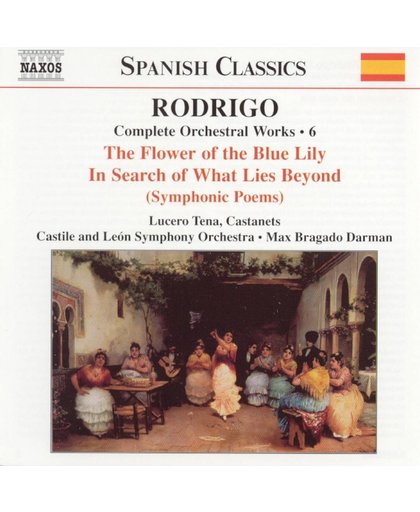 Rodrigo:Com.Orchestral Works.6