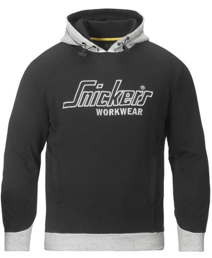 Snickers Heavy zipped Sweatshirt 2813-9500 006/L