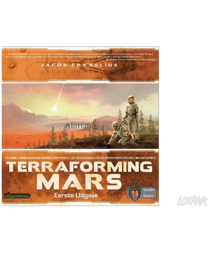 Terraforming Mars NL
