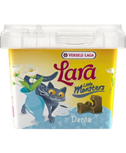 Lara Little Monsters Crunchy 75 g Denta