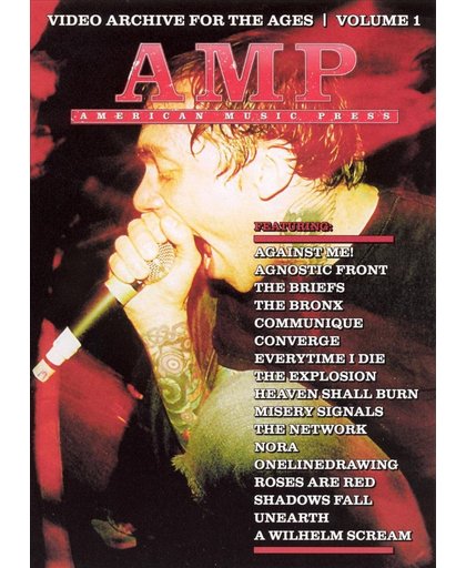 AMP: Video Archive for the Ages, Vol. 1