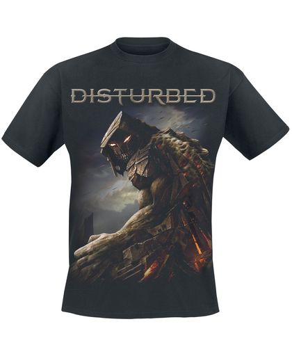 Disturbed Vengeance T-shirt zwart