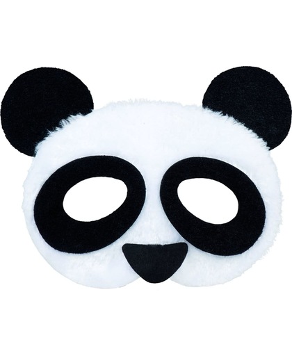 Masker Panda pluche