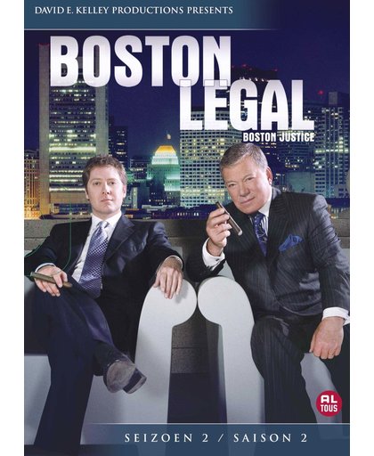 Boston Legal - Seizoen 2