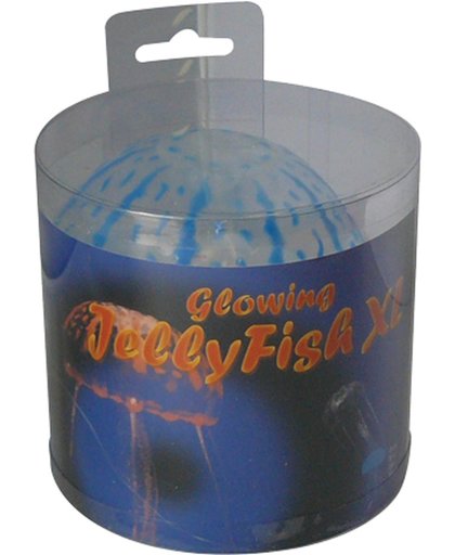 Superfish jelly fish xl ""blauw"