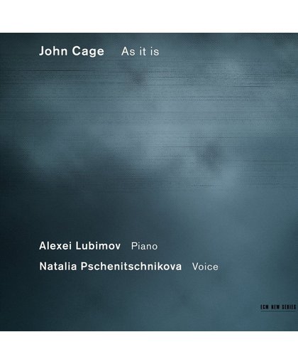 John Cage - As It Is