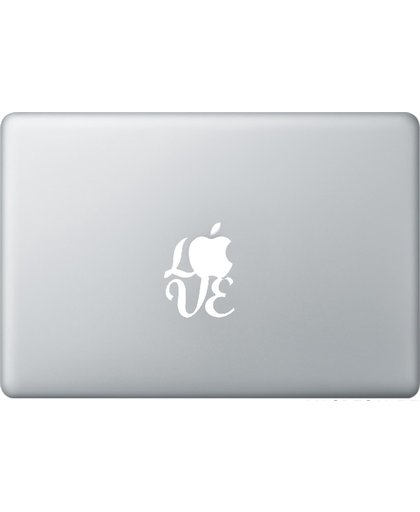 Love Apples MacBook 15" skin sticker
