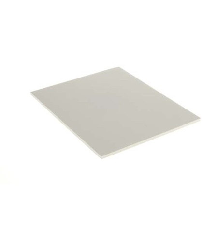 Bainbridge Artcare Foam Board t.b.v. Archivering 20.3x30.5cm (1 Stuk) [FOMD812]