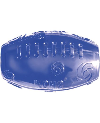 Kong Squeezz Football - Large - 14 cm