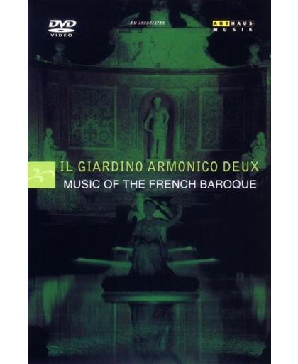Il Giardino Armonico - Music Of The French Baroque