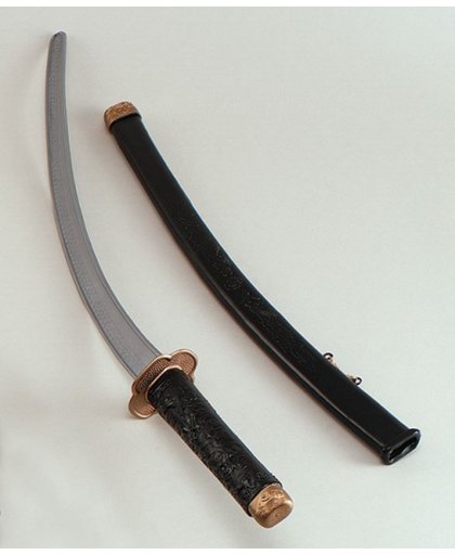 Ninja vecht zwaard