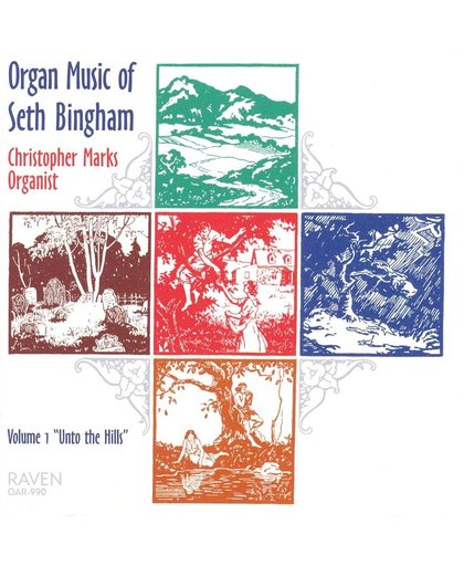Organ Music Vol1: Unto The Hills