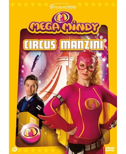 Mega Mindy - Circus Manzini S2 Vol.3