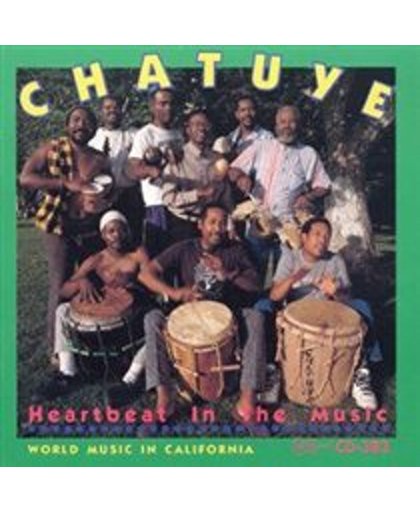 Heartbeat In The Music: World Music In California