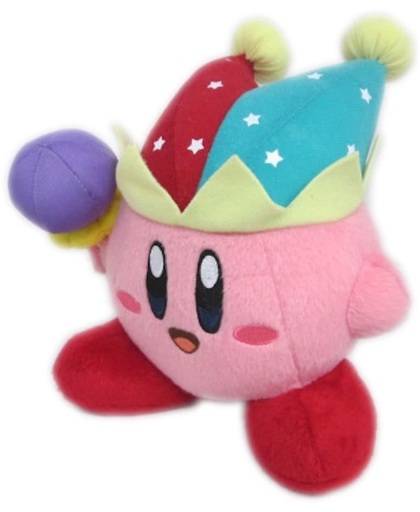 Nintendo Pluche Knuffel - Kirby Mirror 20cm