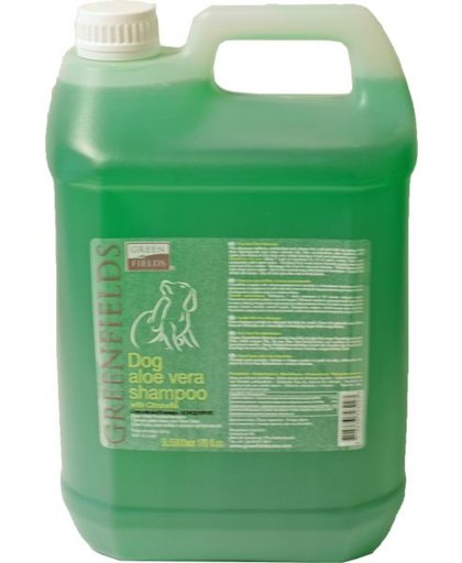 Greenfields aloe vera shampoo 5 ltr