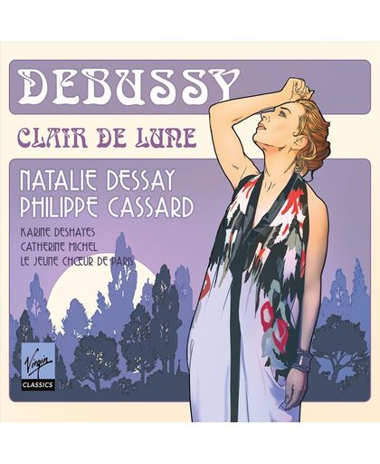 Debussy Clair De Lune