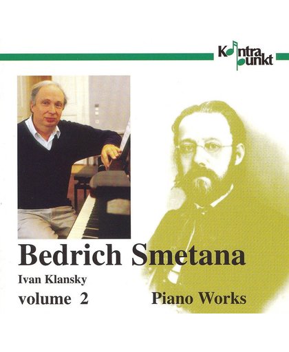 Smetana: Piano Works Volume 2 / Ivan Klansky