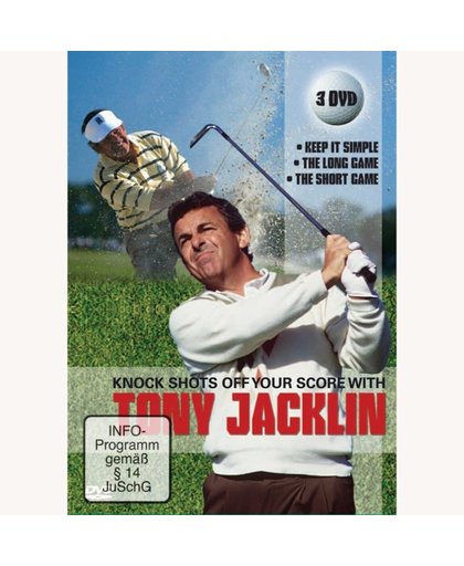 Tony Jacklin - Knock Shots Off Your - Tony Jacklin - Knock Shots Off Your