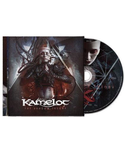 Kamelot The shadow theory CD st.