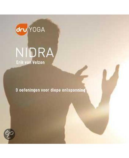 Dru Yoga - Nidra - 3 oefeningen voor diepe ontspanning