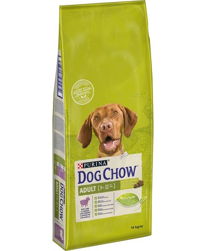 Dog Chow Adult Lam - Hondenvoer - 14 kg