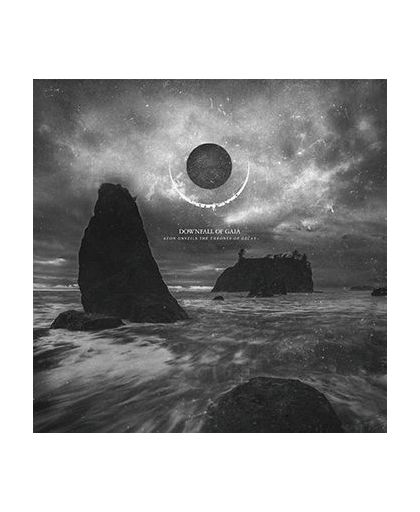 Downfall Of Gaia Aeon unveils the thrones of decay CD st.