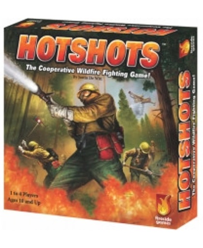 Hotshots Wildfire Fighting Game