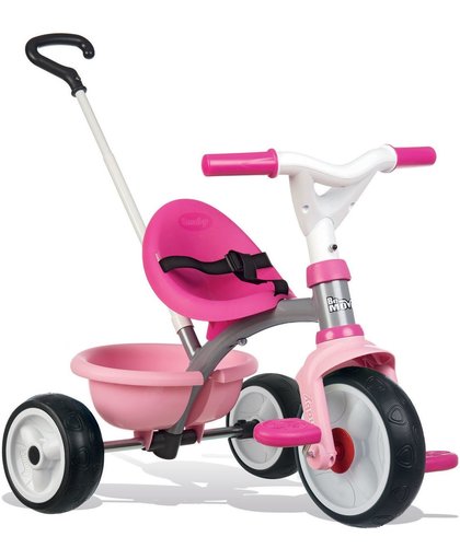 Smoby Be Move Roze - Driewieler