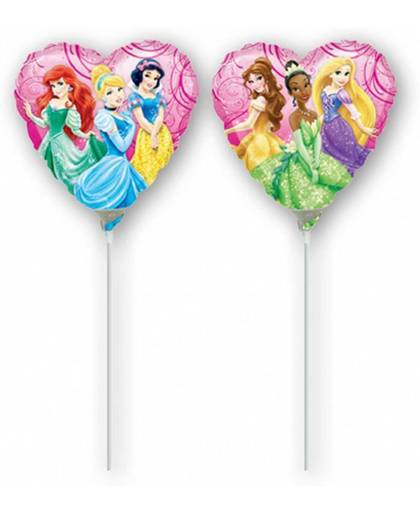 Disney Prinsessen Mini Folie Ballon