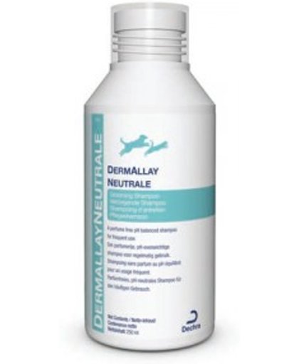 DermAllay Neutrale Shampoo - 250 ml
