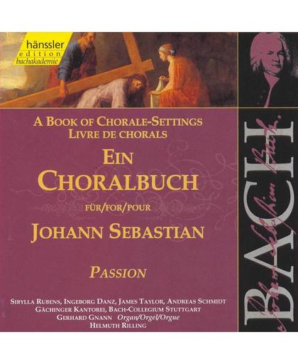 Edition Bachakademie Vol 79 - Ein Choralbuch