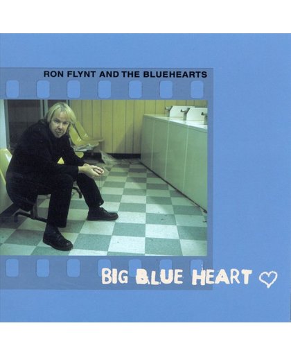 Big Blue Heart