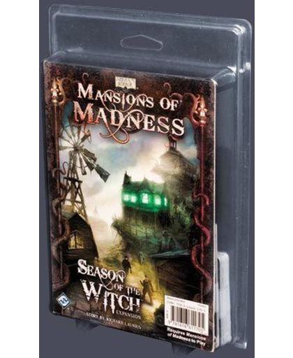 Mansions of Madness - Season of the Witch