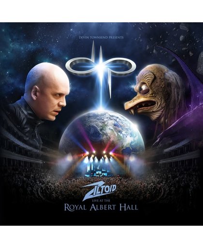Devin Townsend Presents: Ziltoid Live At The Royal Albert Hall (Limited Deluxe Edition)