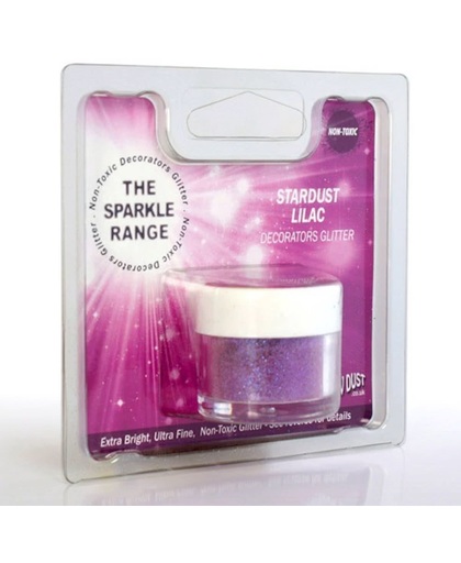 RD Decorative Sparkles Stardust - Lilac -5g-