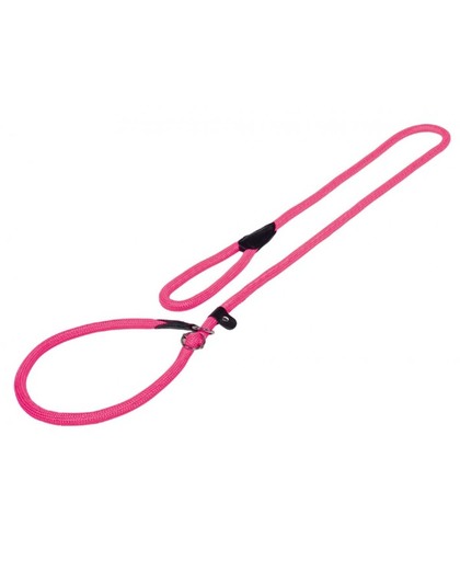 Nobby - Fun Royal Retriever Lijn - Neon roze - 170 cm