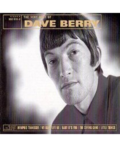 The Very Best Of Dave Berry