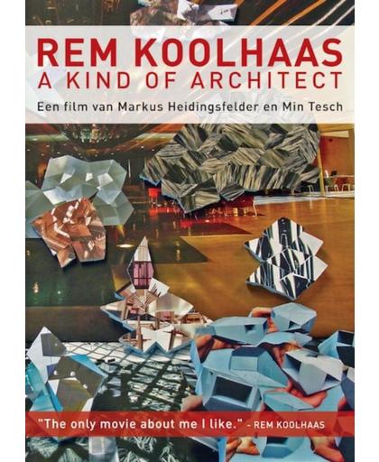 Rem Koolhaas - A Kind Of Architect