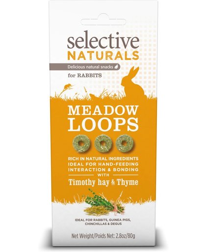 Supreme Selective Meadow Loops 80 g