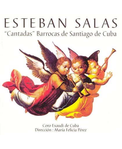 Cantados Barrocas De Santiago De Cuba