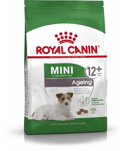 Royal Canin Mini Ageing 12+ - Hondenvoer - 3,5 kg