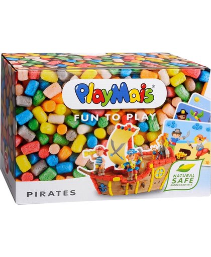 PlayMais Piraten Fun to play