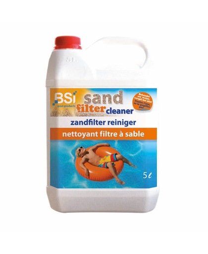 Zandfilter Cleaner 5L