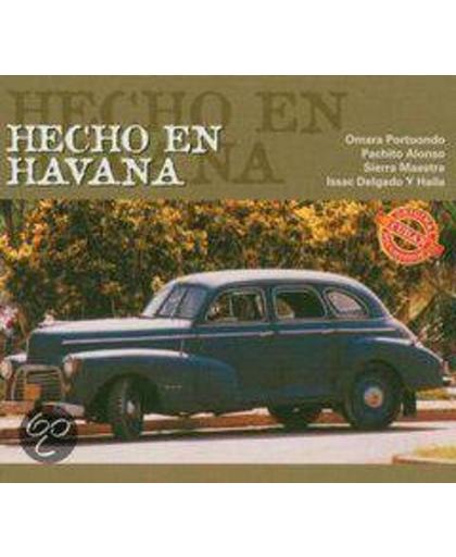 Hecho en Havana