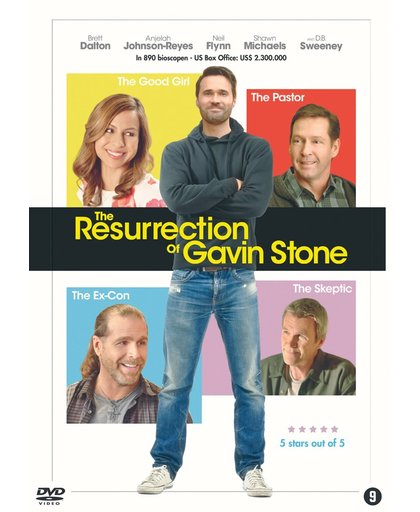Resurrection Of Gavin Stone