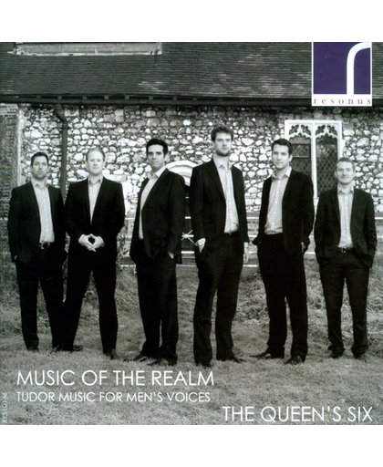 Music Of The Realm: Tudor Music For Men's Voices